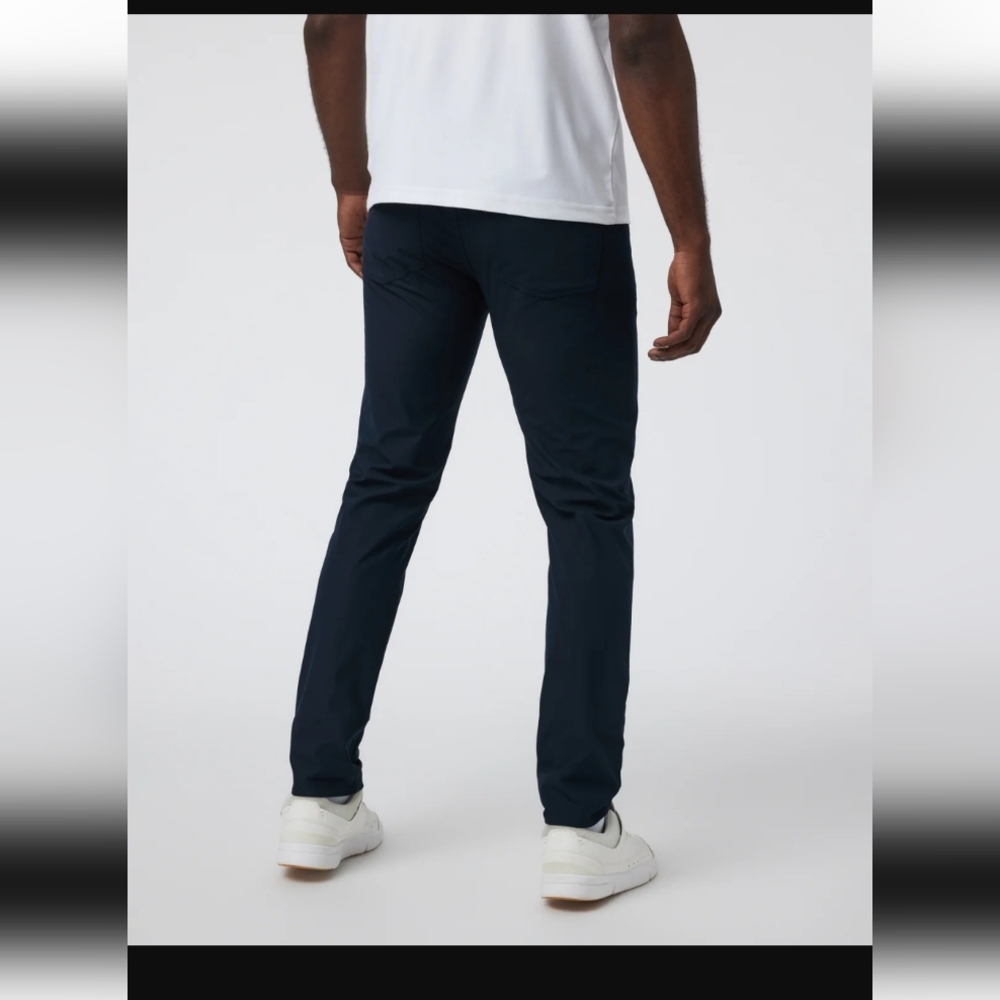 Vuori Meta™ Pant Athletic Slim Fit 32" - Picture 3 of 5